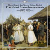 Liszt: Organ Arrangements